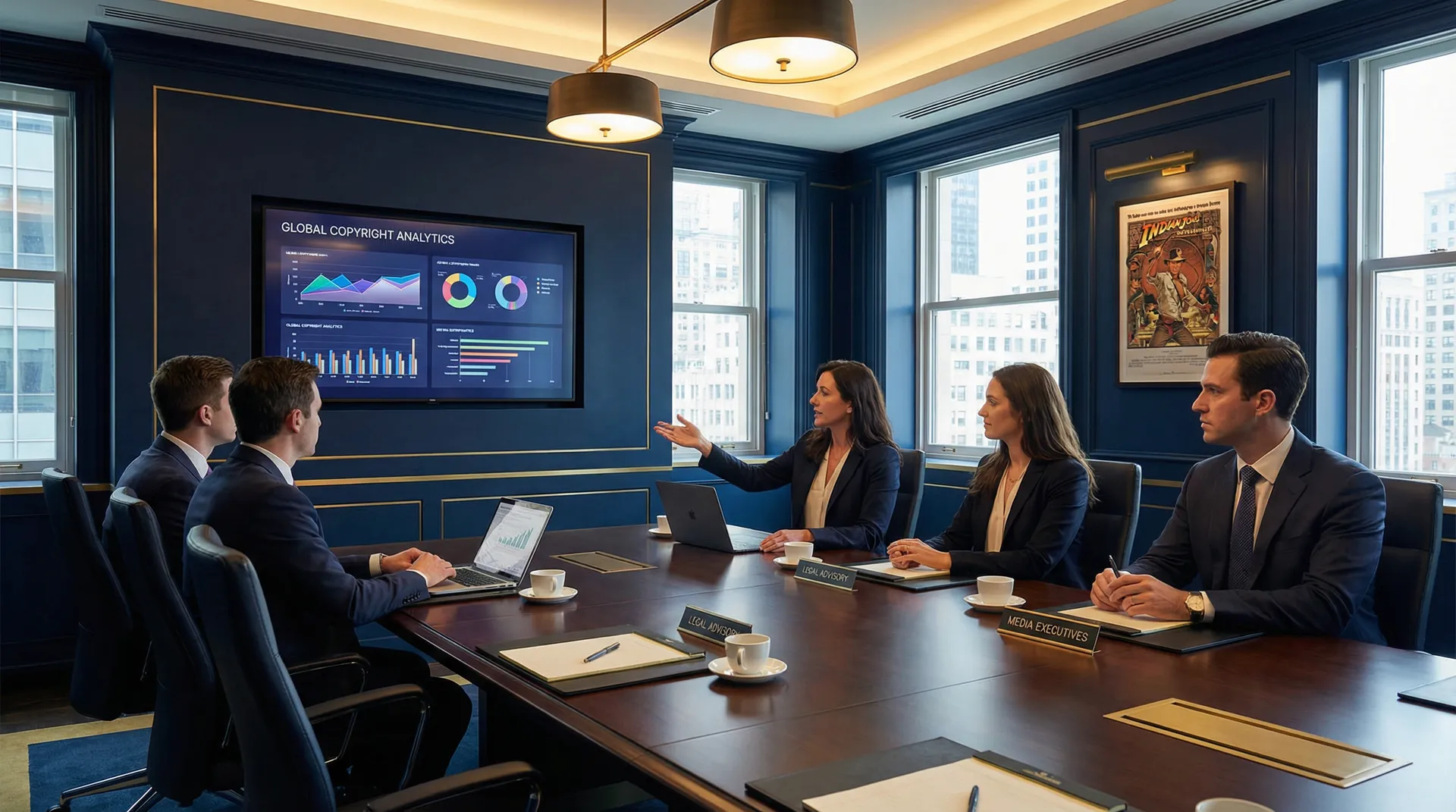 天美传媒 - 影视法务